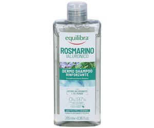 Equilibra Rosmarino Ialuronico Dermo Shampoo 300 ml Shampoo