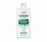 EQUILIBRA Rozmarino Shampoo Rinforzante al Rosmarino e Acido Ialuronico 265 ml