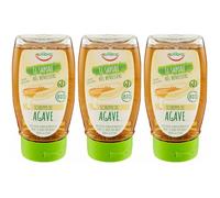 Equilibra® Sciroppo Di Agave Biologico Set da 3 - risparmia il 10% con