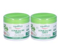 Equilibra® Scrub Salino Rimodellante 2x600 g