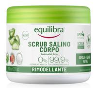 Equilibra® Scrub Salino Rimodellante 600 g Crema