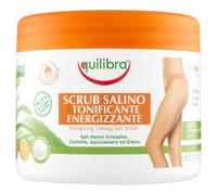 Equilibra EQUILIBRA SCRUB SALINO TONIFICANTE ENERGIZZANTE 600 G