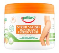 equilibra - Scrub Salino Tonificante Energizzante Scrub corpo 600 g unisex