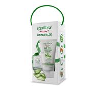 Equilibra Set Mani Aloe - Set cosmetico