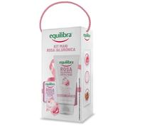 Equilibra Set Mani Rosa Ialuronica - Set/Cofanetto