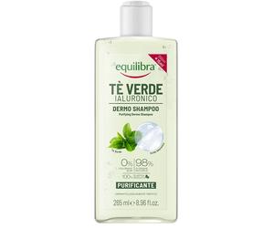 EQUILIBRA SHA TE VERDE IALUR.265ML