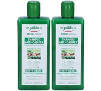 Equilibra® Shampoo Anti-caduta Fortificante Set da 2 - risparmia il 10