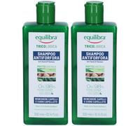 Equilibra Shampoo Antiforfora 2x300 ml Shampoo