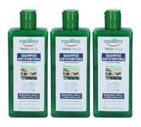 Equilibra Shampoo Antiforfora 3x300 ml Shampoo