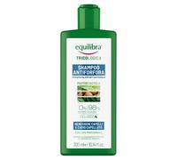 Equilibra Capelli, Shampoo Antiforfora, Benessere Capelli e Cuoio Capelluto, con Attivo Antiforfora da Lichene, Estratto dello Yogurt, Aloe Vera, Olio di Argan, Cheratina Vegetale, 300 ml