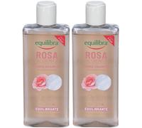 Equilibra Shampoo Rosa Ialuronica 2x265 ml Shampoo