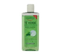 Equilibra Shampoo Tè Verde + Acido Ialuronico 265 ml - Shampoo