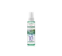Equilibra, Siero Capelli 10in1, Termoprotettore Anticrespo, con 8% di Complesso Attivo [Olio Essenziale Di Rosmarino + Acido Ialuronico + Ristrutturante Naturale], Adatto a Pelli Sensibili, 100 ml