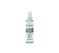 Equilibra Siero Capelli 10 Benefici in 1 Termoprotettore Anticrespo, 100ml | con Olio Essenziale Di Rosmarino e Acido Ialuronico, Dermatologicamente e Clinicamente testato, Adatto a Pelli Sensibili