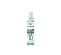Equilibra, Siero Capelli 10in1, Termoprotettore Anticrespo, con 8% di Complesso Attivo [Olio Essenziale Di Rosmarino + Acido Ialuronico + Ristrutturante Naturale], Adatto a Pelli Sensibili, 100 ml