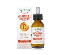 Equilibra Siero Gel Viso Vitamina C, Per Viso, Contorno Occhi e Collo,60 ml | co