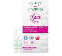 equilibra vitaminica ampolle fiale viso 7 x 2