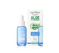 Equilibra Aloe Vitaminica Siero Viso Doposole 30 ml Siero