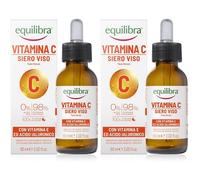 Equilibra® Siero Viso Vitamina C Set da 2 - risparmia il 10% con il co