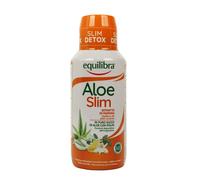 equilibra integratore aloe slim detox estratt