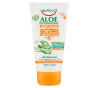 Equilibra Solare 75 Ml. Fp20 Crema Aloe Minitaglia
