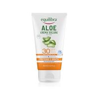 equilibra - Aloe Crema Solare SPF 30 Crema solare 150 ml unisex