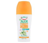 CREMA SOLARE EQUILIBRA ALOE VERA SPF 25 PELLE DELICATA ML 150 NO GAS (X2)