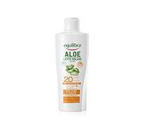 equilibra - Aloe Latte Solare SPF 20 Creme solari 200 ml unisex