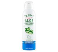 Equilibra Latte Doposole Spray con aloe vera 150ml