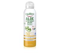 Equilibra Latte Spray Solare SPF50+ Bambini con aloe vera 150ml