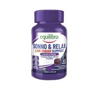 Equilibra Sonno & Relax Gummies Low Sugar - risparmia il 10% con il co