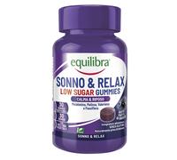 Equilibra SONNO & RELAX LOW SUGAR 30 GUMMIES
