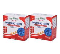 Equilibra® Sostegno Forte 2x176 g Polvere per soluzione orale