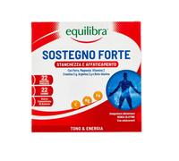 Equilibra Sostegno Forte Stanchezza e Affaticamento 22 Bustine