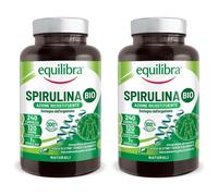 Equilibra Spirulina Bio 240 Compresse 2x120 g