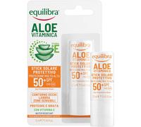 equilibra srl Equilibra stick solare zone sensibili spf50+ vitaminica 12 ml