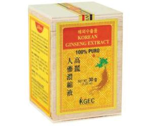 equilibra srl Korean ginseng extract 100% pure 30 g