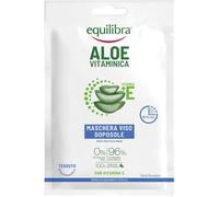 equilibra srl Maschera viso doposole 20 ml