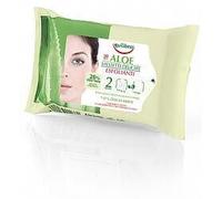 equilibra srl Salviette Esfolianti Aloe 20pezzi