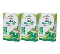 Equilibra Te' Verde 40 Compresse 3x40 g Compresse