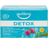 equilibra Tisana Detox 15 Filtri