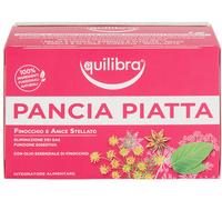 Equilibra TISANA PANCIA PIATTA 15 FILTRI