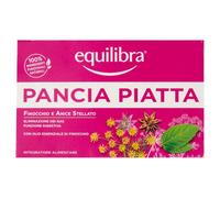 equilibra - Tisana Pancia Piatta Vitamine e sostanze vitali 30 g unisex