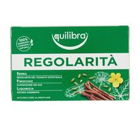 equilibra - Tisana Regolarità Vitamine e sostanze vitali 30 g unisex