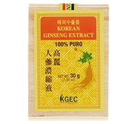 equilibra - Tono ed Energia Ginseng Koreano Puro 100% Vitamine e sostanze vitali 30 g unisex