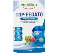 equilibra Top Fegato Con Aloe 30 Compresse