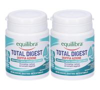 Equilibra Total Digest Compresse Masticabili 2x20 g Compresse