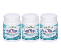 Equilibra Total Digest Compresse Masticabili 3x20 g Compresse