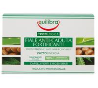 Equilibra EQUILIBRA TRICOLOGICA 10 FIALE ANTICADUTA FORTIFICANTI 8 ML