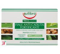 EQUILIBRA TRICOLOGICA 10 FIALE ANTICADUTA FORTIFICANTI 8 ML